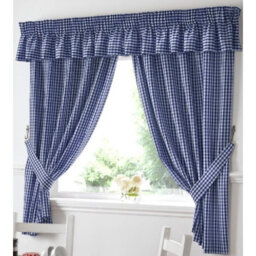 Owain Semi Sheer Curtain Pair