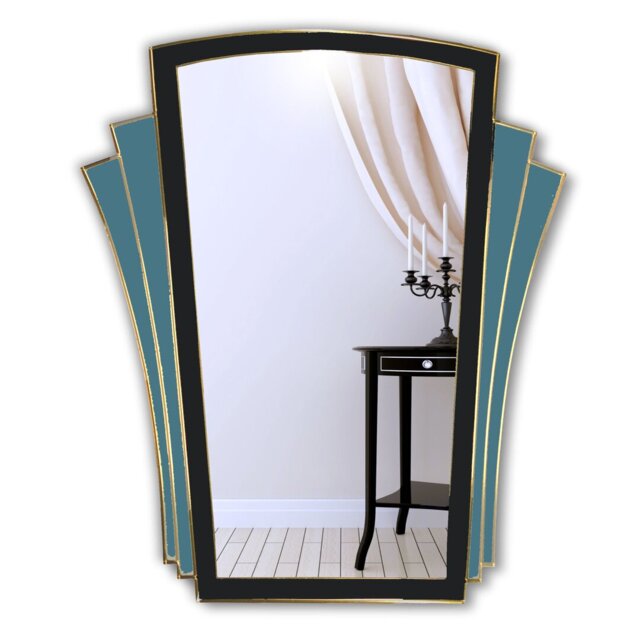 Keyla Flat Wall Mirror