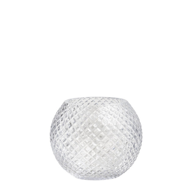 Nedlands Crystal Table Vase