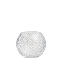 Nedlands Crystal Table Vase