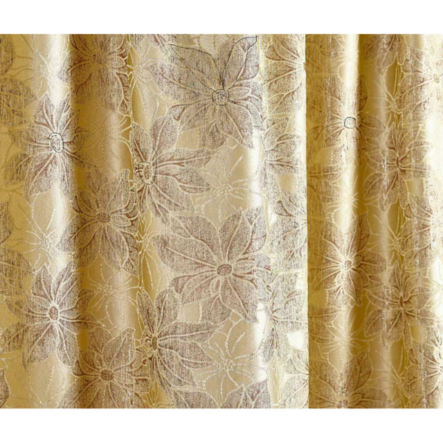 Pedoulas Room Darkening Curtain Pair