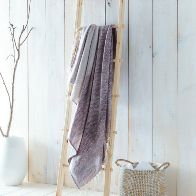 Hunsicker Throw Blanket
