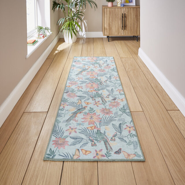 Catherine Lansfield Animal Print Area Rug