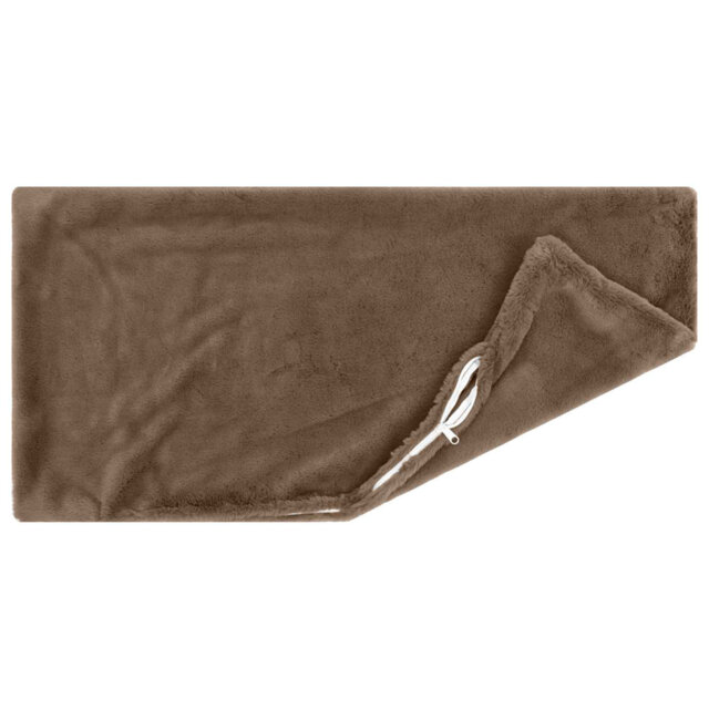 Light Brown Cushion Cover