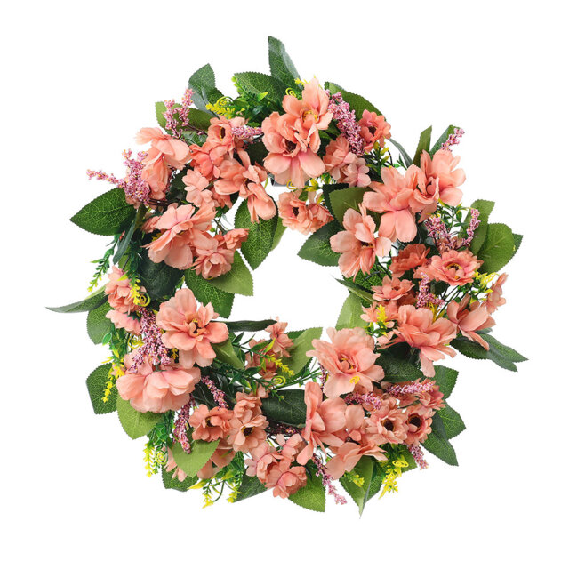 Artificial Wreath Decorative Wreath