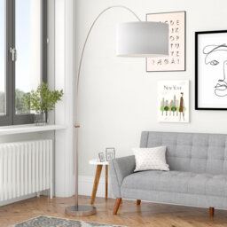 Shaftesbury 218.4cm Floor Lamp