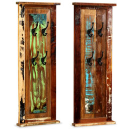Sergio Wall Mounted Coat Rack