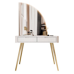 Omusa Dressing Table -QS with LED Mirror