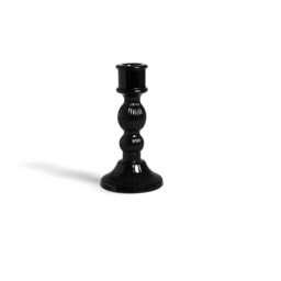Glass Candlestick