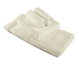 Cotton Midweight Bath Sheet