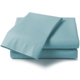 Cotton Blend/Polyester Flat Sheet