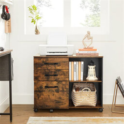 Bryam 3 Drawer Filing Cabinet