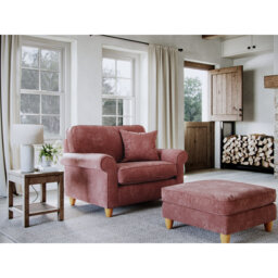 Clarkfield Upholstered Armchair