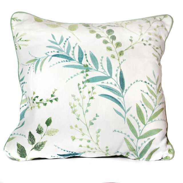 Fernworthy Floral Cushion With Filling