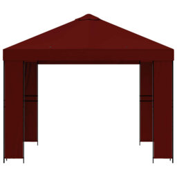 Vidaxl Gazebo Polyester And Steel