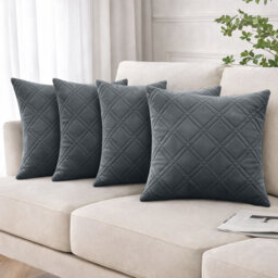 Diamond Velvet Cushion Cover