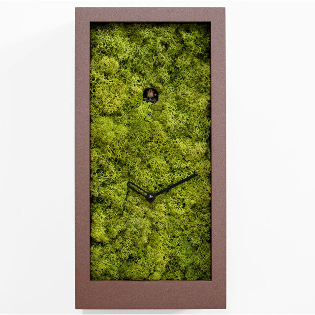 Mitcham Cuckoo Wall Clock