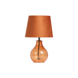Glass Table Lamp