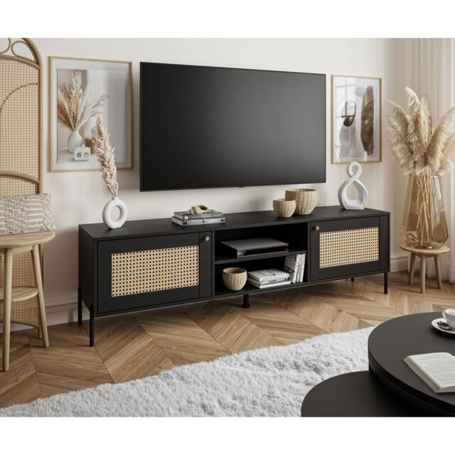 "Andillac Vienna 3D TV Stand for TVs up to 78"""