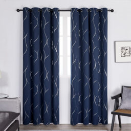 Corvo Blackout Curtain Pair