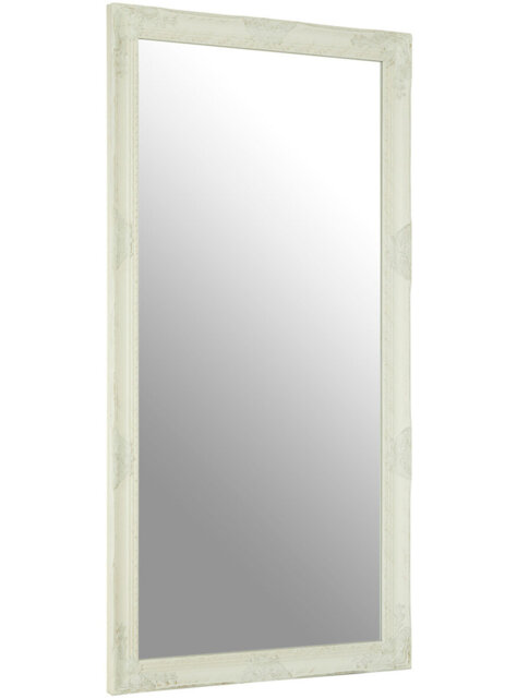 Metal Rectangle Mirror