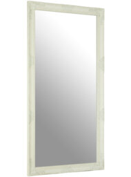 Metal Rectangle Mirror