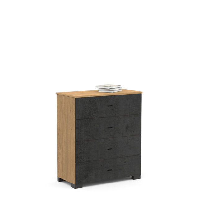Kids 4 - Drawer Chest