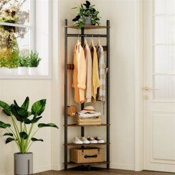 Metal Coat Rack