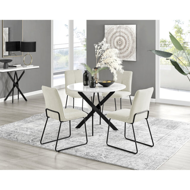 4 - Person Dining Set