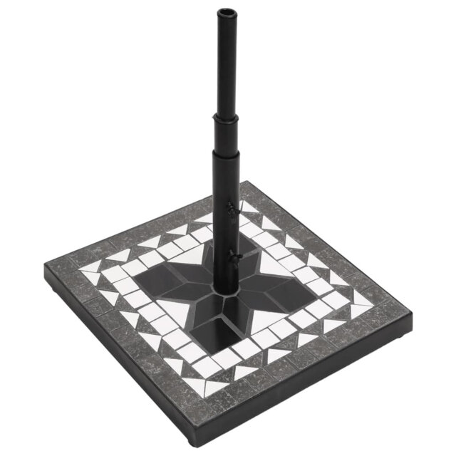 Alcorn 17.5kg Cast Iron Free Standing Umbrella Base