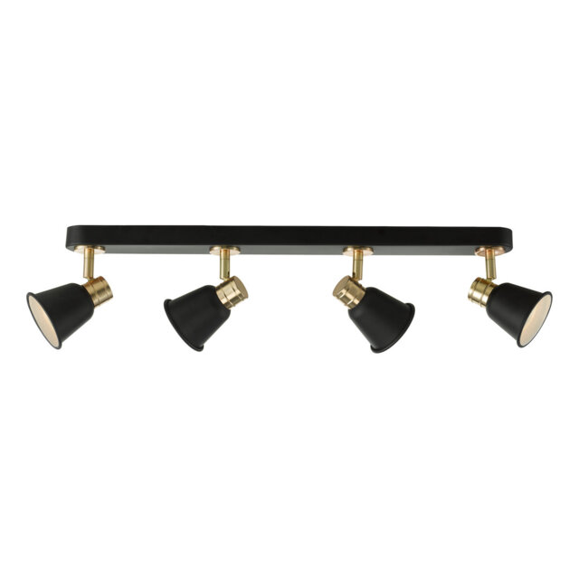 Seth 4-Light Track Kit