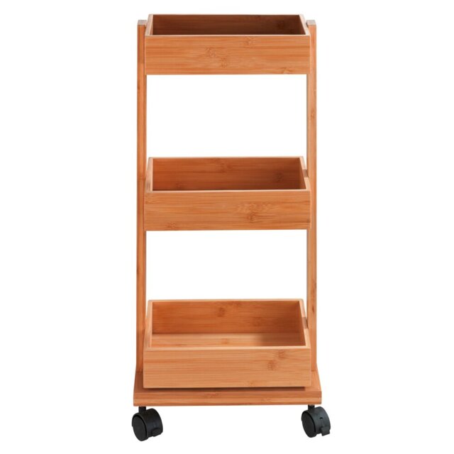 Tortona Freestanding Bathroom Shelves