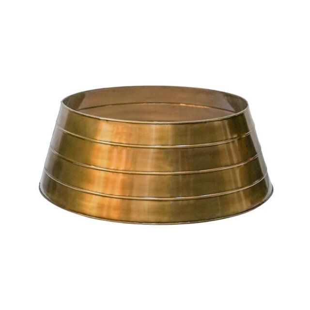 Metal Tree Skirt