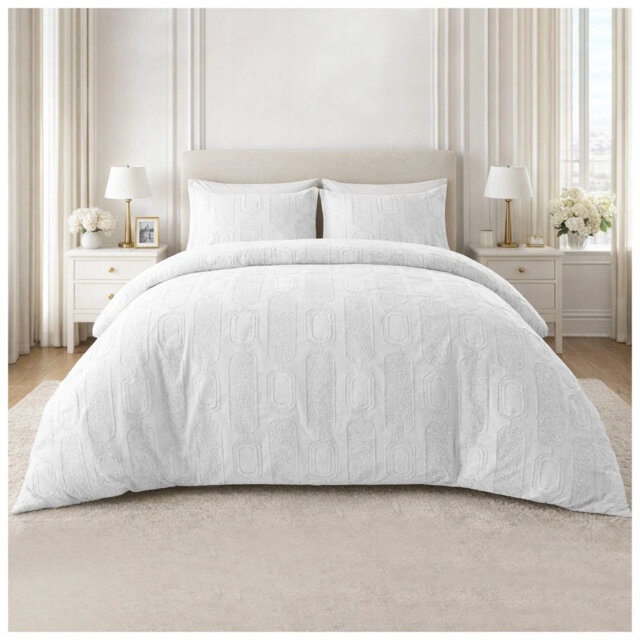 Polyester Duvet Cover Set