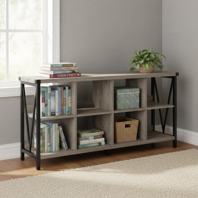 158cm Console Table