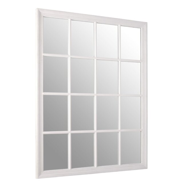 Anneliese Solid Wood Concave Wall Mirror