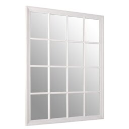 Anneliese Solid Wood Concave Wall Mirror