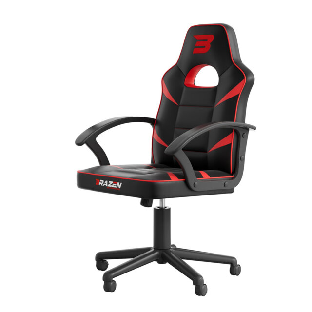 BraZen Valor Mid Back PC Gaming Chair