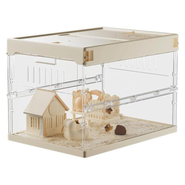 Hamster Cage