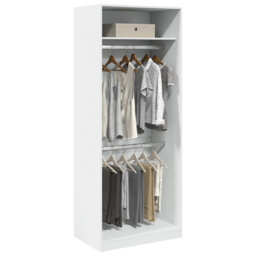 Artressia Manufactured Wood Wardrobe