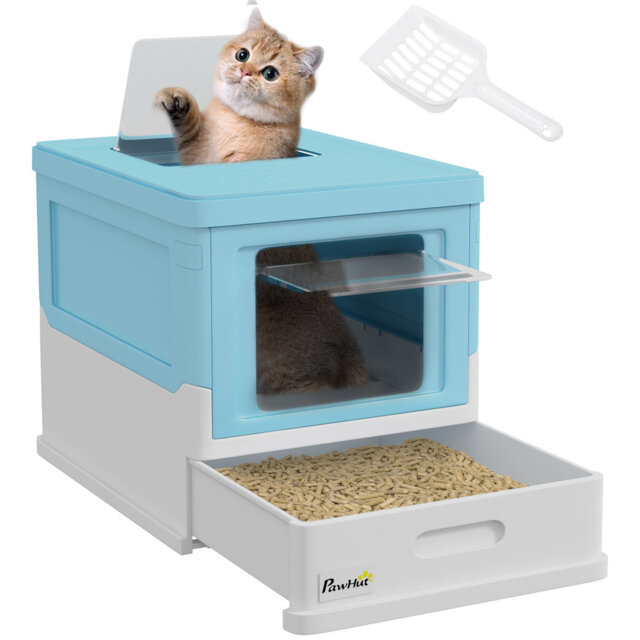 Cat Litter Box
