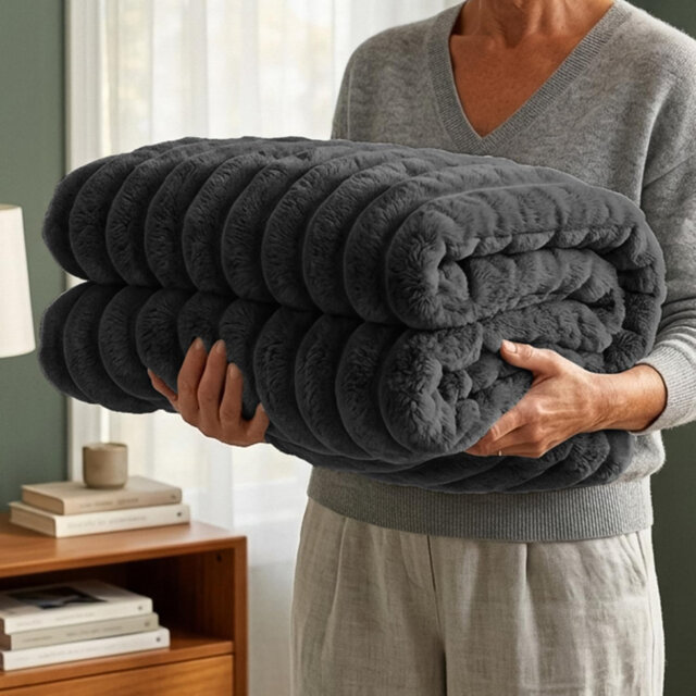 Throw Blanket