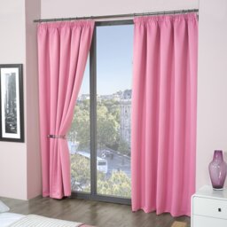 Cozine Blackout Curtain Pair