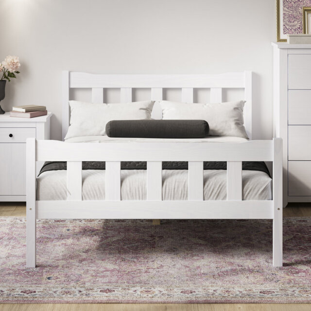 Throop Bed Frame