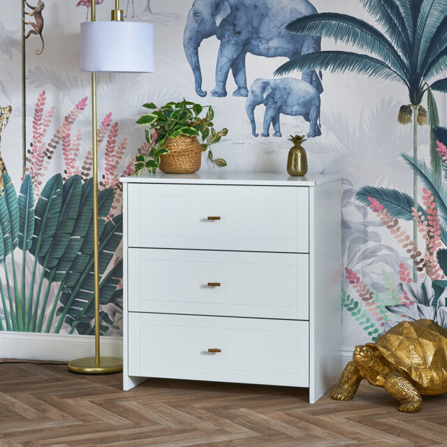 Evie Standard 2 Piece Nursery Furniture Set