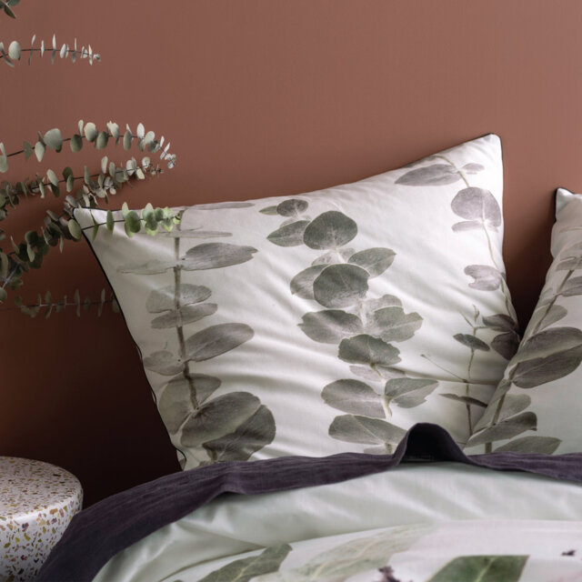 Alice Cotton Floral Sham with Pillow Shams Included