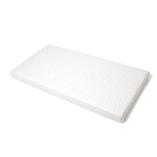Essentials Hypoallergenic Cot Bed Mattress (140 x 70 cm)