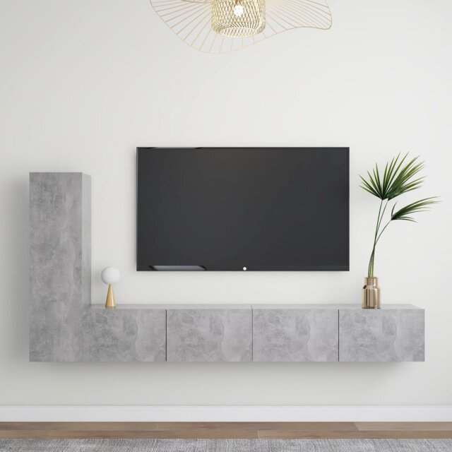 "Blackert Entertainment Unit for TVs up to 88"""