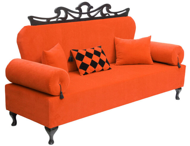 Artdeko 3 Seater Sofa