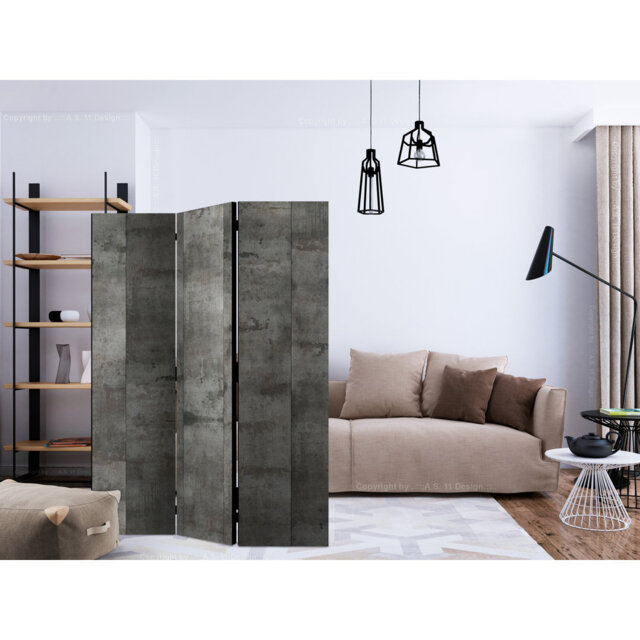 Room Divider - Steel Design [Room Dividers]